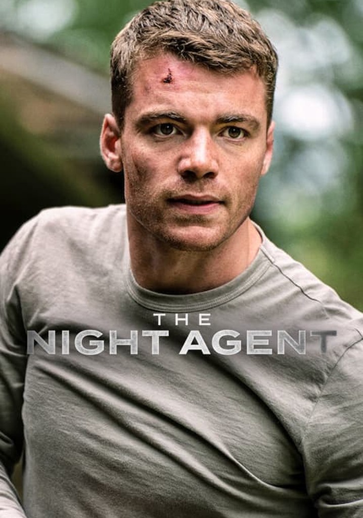 The Night Agent Season 1 watch episodes streaming online